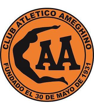 CLUB ATLÉTICO AMEGHINO FUNDADO EL 30 DE MAYO DE 1931