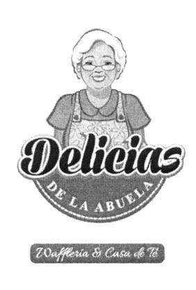 DELICIAS DE LA ABUELA WAFFLERIA & CASA DE TE