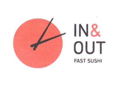 IN & OUT FAST SUSHI