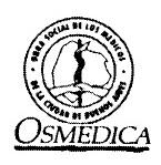 OSMEDICA OBRA SOCIAL DE LOS MEDICOS DE LA CIUDAD DE BUENOS AIRES