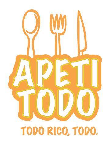 APETI TODO TODO RICO, TODO.