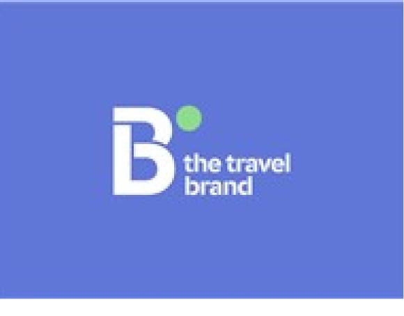 B THE TRAVEL BRAND