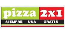 PIZZA 2 X 1 SIEMPRE UNA GRATIS