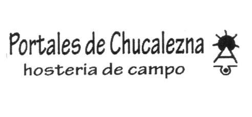 PORTALES DE CHUCALEZNA HOSTERIA DE CAMPO