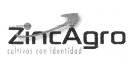 ZINCAGRO CULTIVOS CON IDENTIDAD