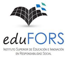 EDUFORS INSTITUTO SUPERIOR DE EDUCACIÓN E INNOVACIÓN EN RESPONSABILIDAD SOCIAL