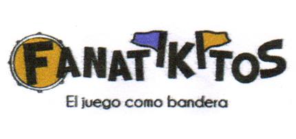 FANATIKITOS EL JUEGO COMO BANDERA