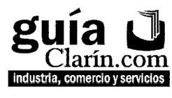 GUIA CLARIN.COM INDUSTRIA, COMERCIO Y SERVICIOS