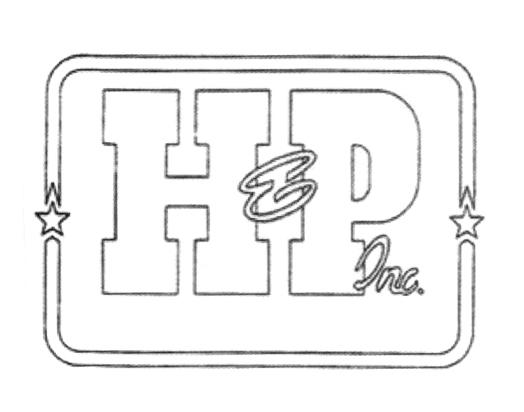 H&P INC