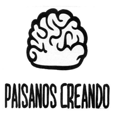 PAISANOS CREANDO