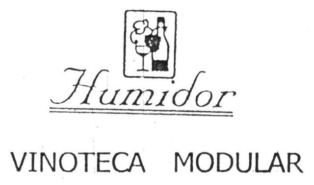 HUMIDOR VINOTECA MODULAR