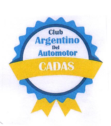 CLUB ARGENTINO DEL AUTOMOTOR CADAS