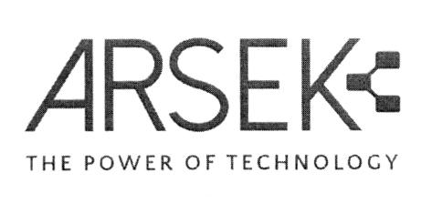 ARSEK THE POWER OF TECHNOLOGY