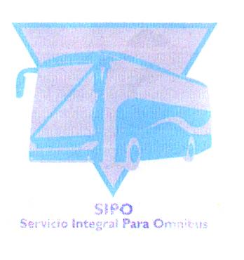 SIPO SERVICIO INTEGRAL PARA OMNIBUS