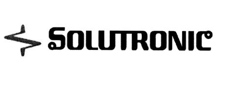 SOLUTRONIC