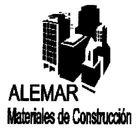 ALEMAR MATERIALES DE CONSTRUCCION