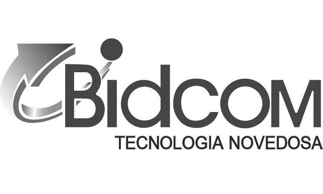 BIDCOM TECNOLOGIA NOVEDOSA