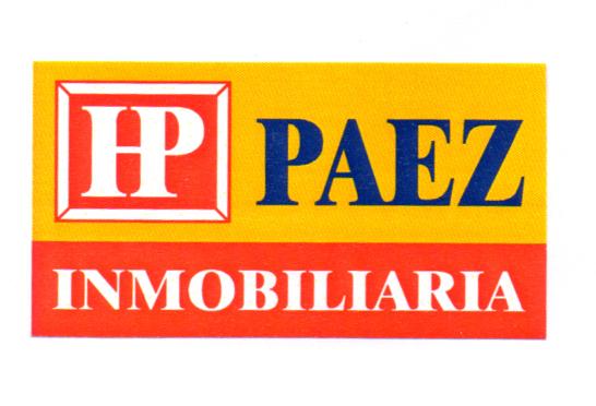 HP PAEZ INMOBILIARIA