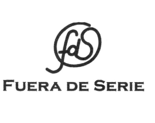 FUERA DE SERIE FDS