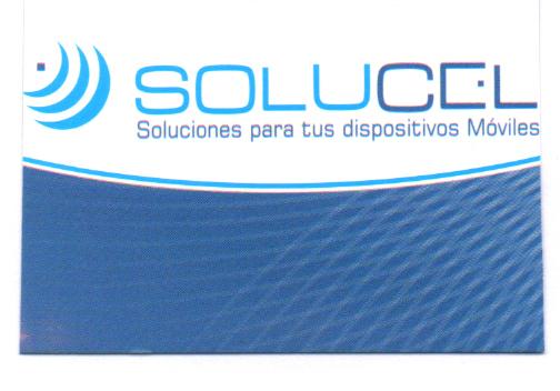 SOLUCEL SOLUCIONES PARA TUS DISPOSITIVOS MÓVILES