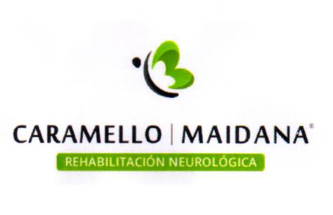 CARAMELLO MAIDANA REHABILITACION NEUROLOGICA