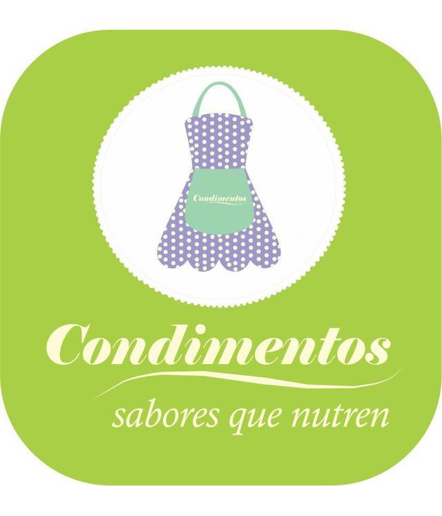 CONDIMENTOS SABORES QUE NUTREN