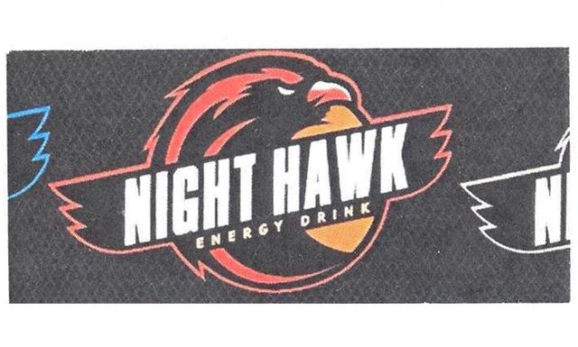 NIGHT HAWK ENERGY DRINK