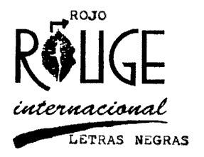 ROUGE INTERNACIONAL