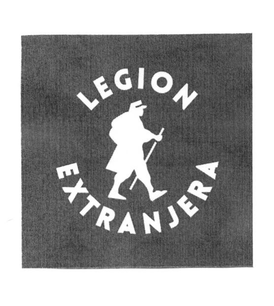 LEGION EXTRANJERA