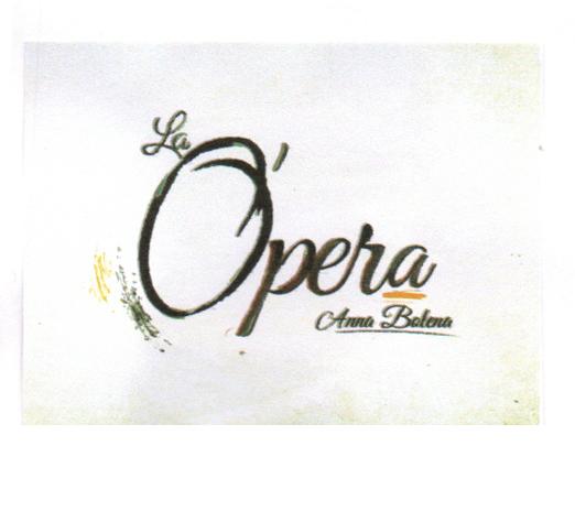 LA ÓPERA ANNA BOLENA