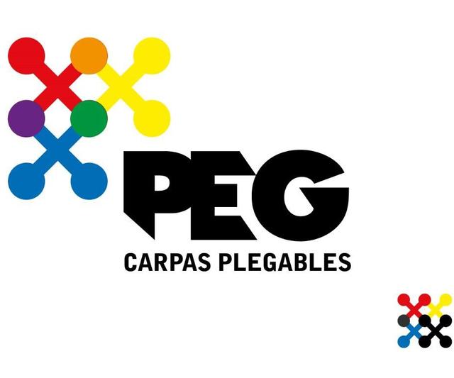 PEG CARPAS PLEGABLES