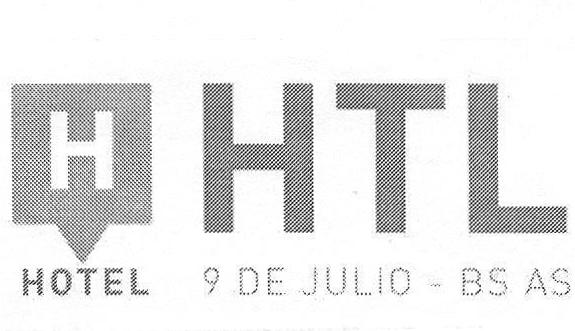 H HTL HOTEL 9 DE JULIO BS AS