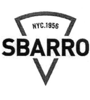 NYC 1956 SBARRO