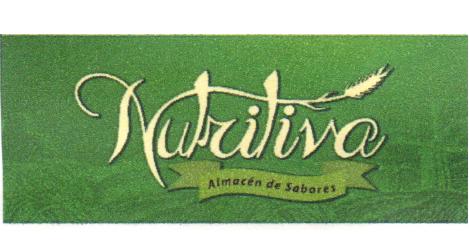 NUTRITIVA ALMACEN DE SABORES