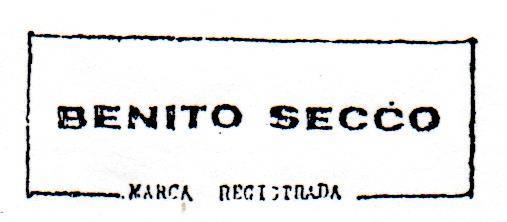 BENITO SECCO