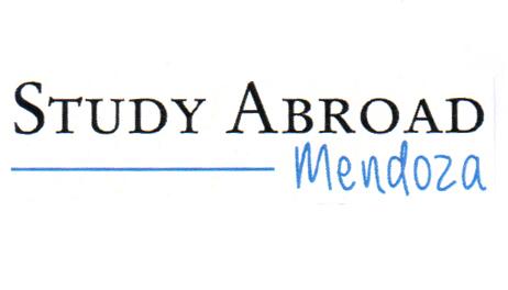 STUDY ABROAD MENDOZA