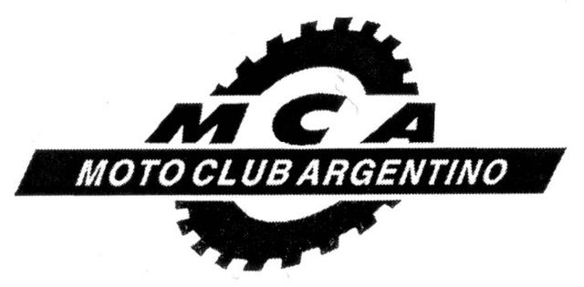 MCA MOTO CLUB ARGENTINO