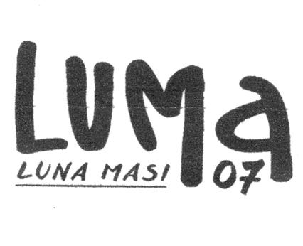 LUMA LUNA MASI 07