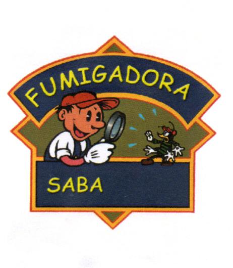 FUMIGADORA SABA