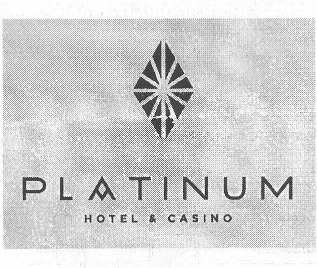 PLATINUM HOTEL & CASINO