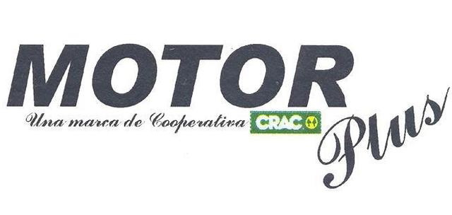 MOTOR PLUS UNA MARCA DE COOPERATIVA CRAC