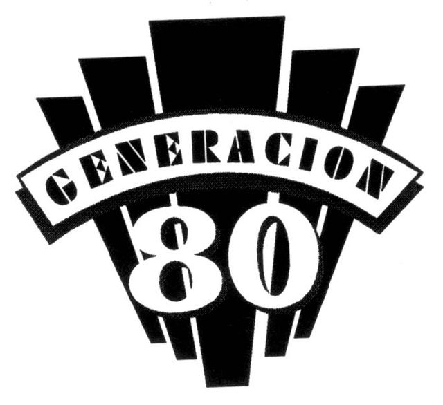 GENERACION 80