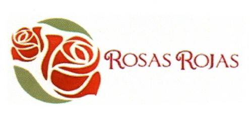 ROSAS ROJAS