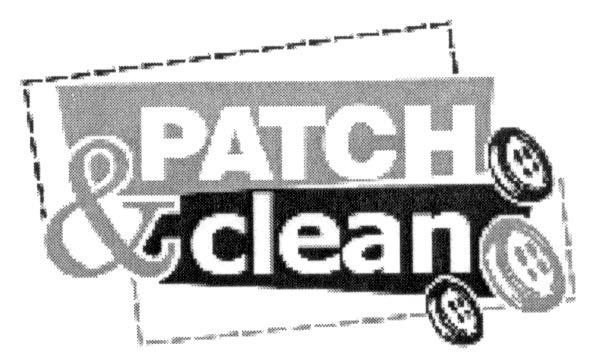 PATCH & CLEAN