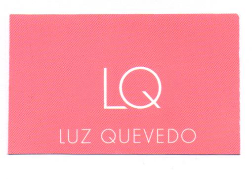 LQ LUZ QUEVEDO