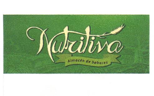 NUTRITIVA ALMACEN DE SABORES