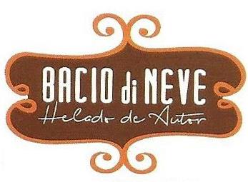 BACIO DI NIEVE - HELADO DE AUTOR