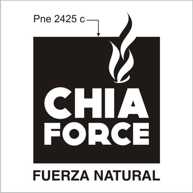 CHIA FORCE FORCE NATURAL