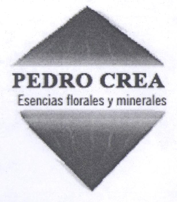 PEDRO CREA - ESENCIAS FLORALES Y MINERALES