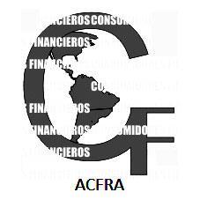 ACFRA FINANCIEROS CONSUMIDO